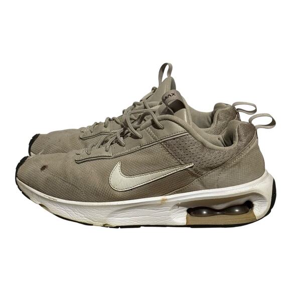Nike Air Max INTRLK Lite Men's Size 9.5 Light Bone Beige Sneakers DH8011-001 - Picture 4 of 8